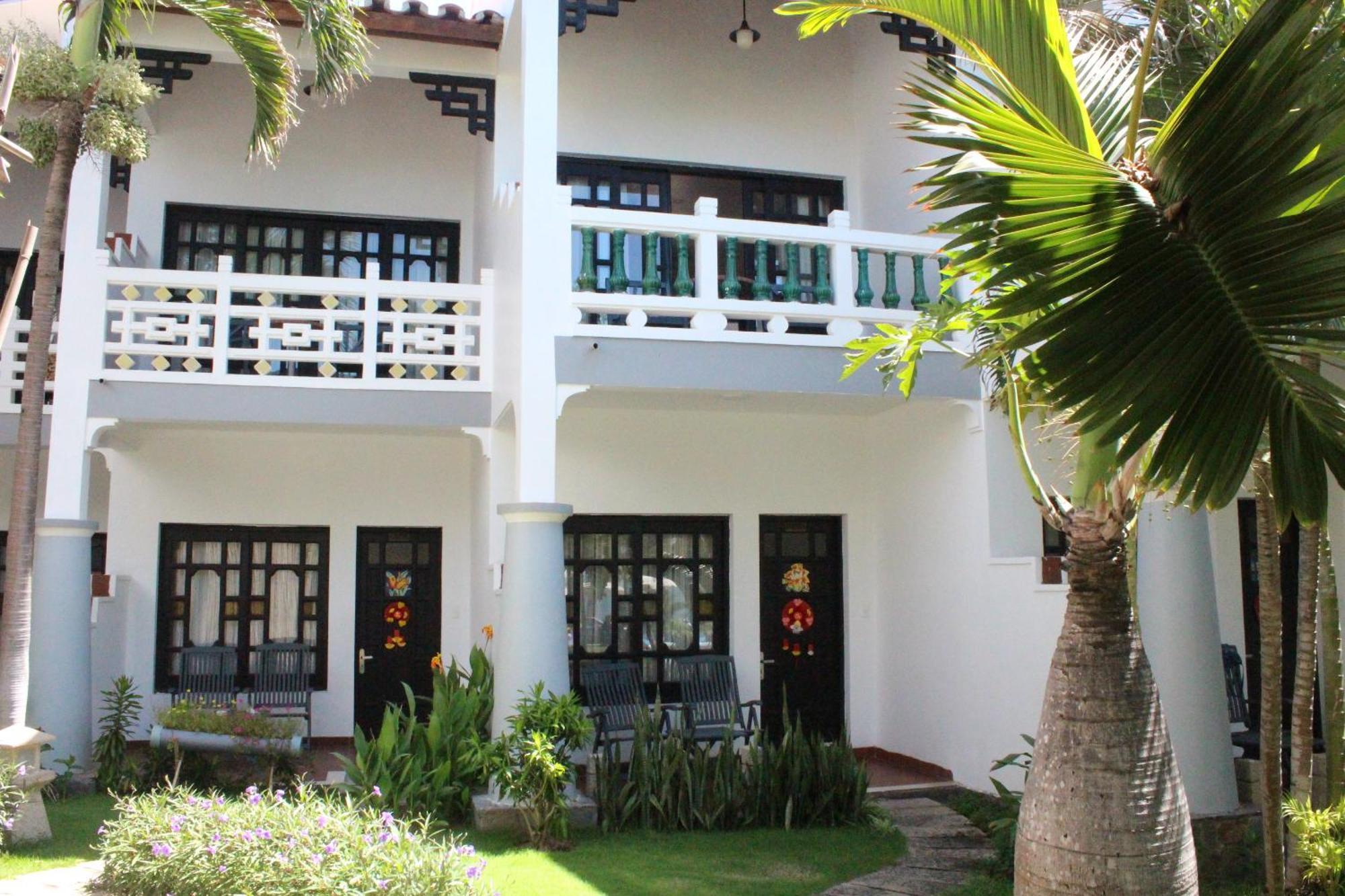 Dynasty Muine Resort Ap Thien Phuoc Exterior foto