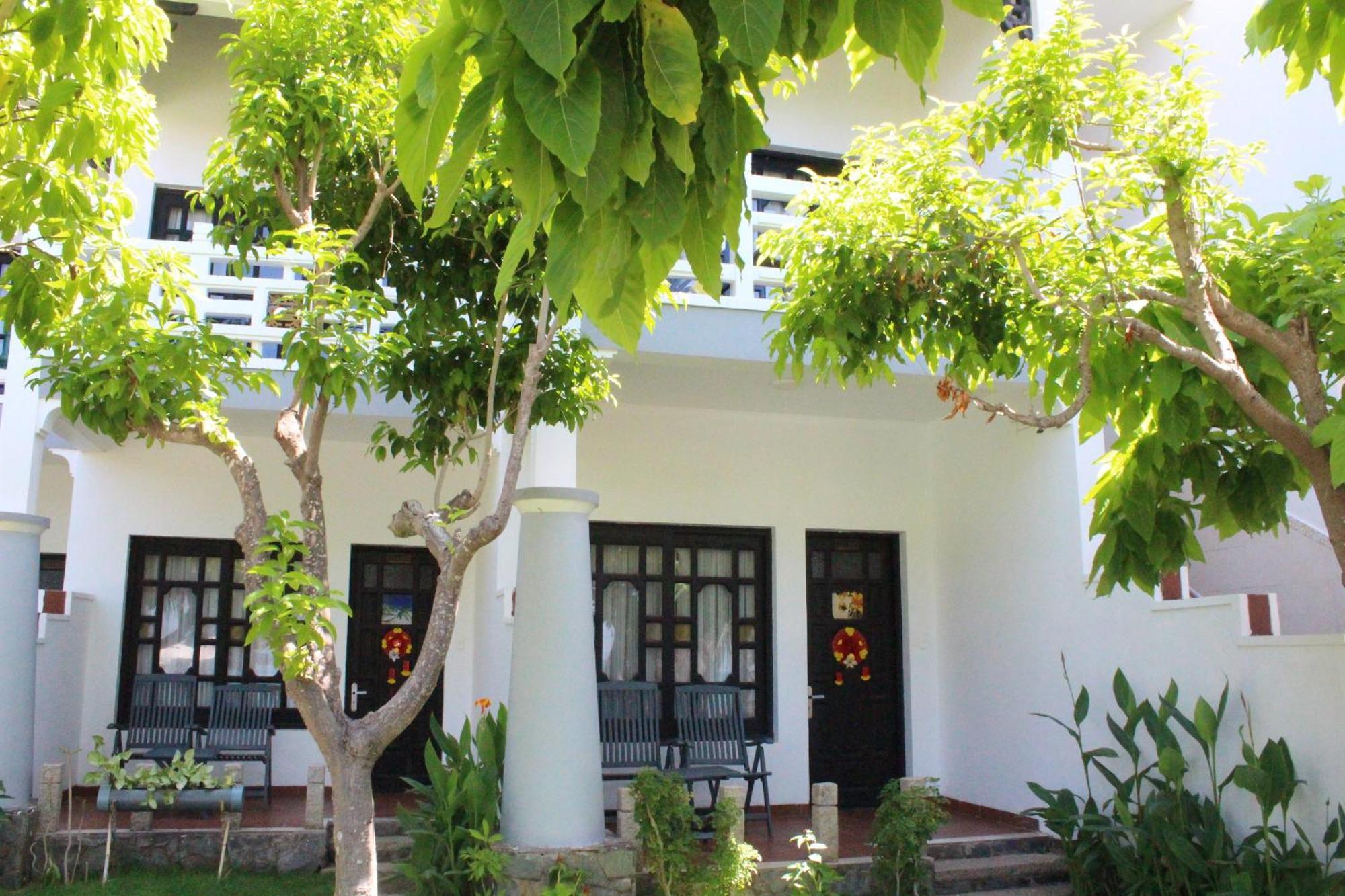Dynasty Muine Resort Ap Thien Phuoc Exterior foto