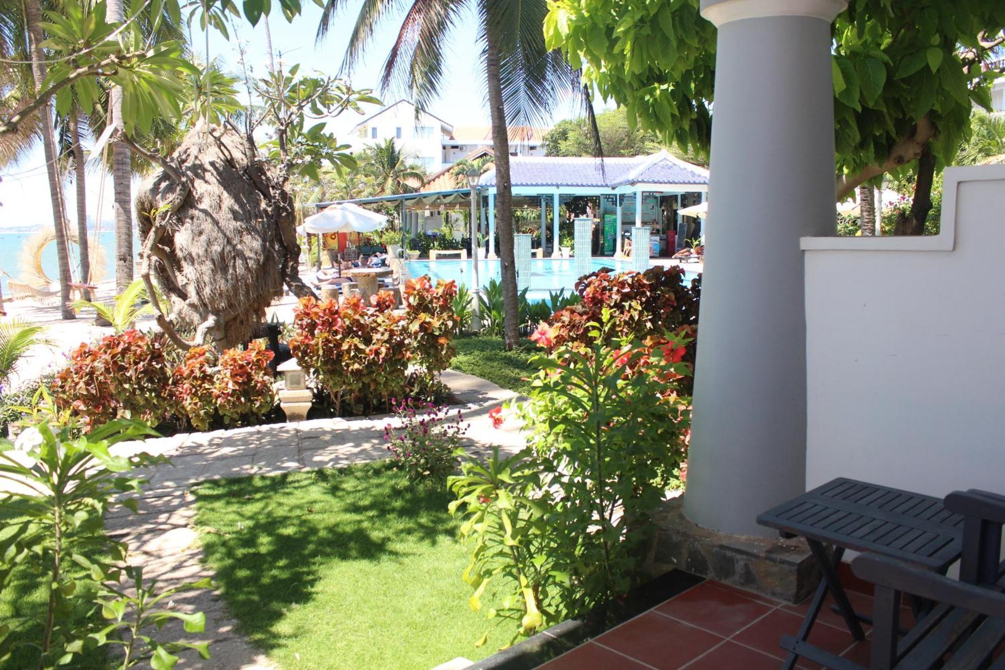 Dynasty Muine Resort Ap Thien Phuoc Exterior foto
