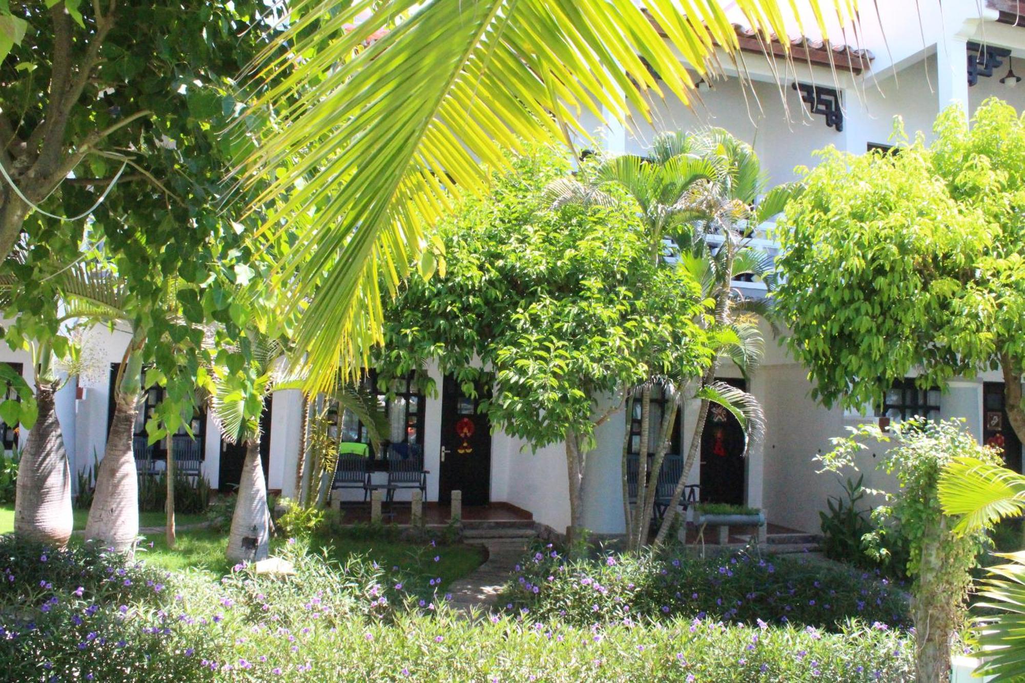 Dynasty Muine Resort Ap Thien Phuoc Exterior foto