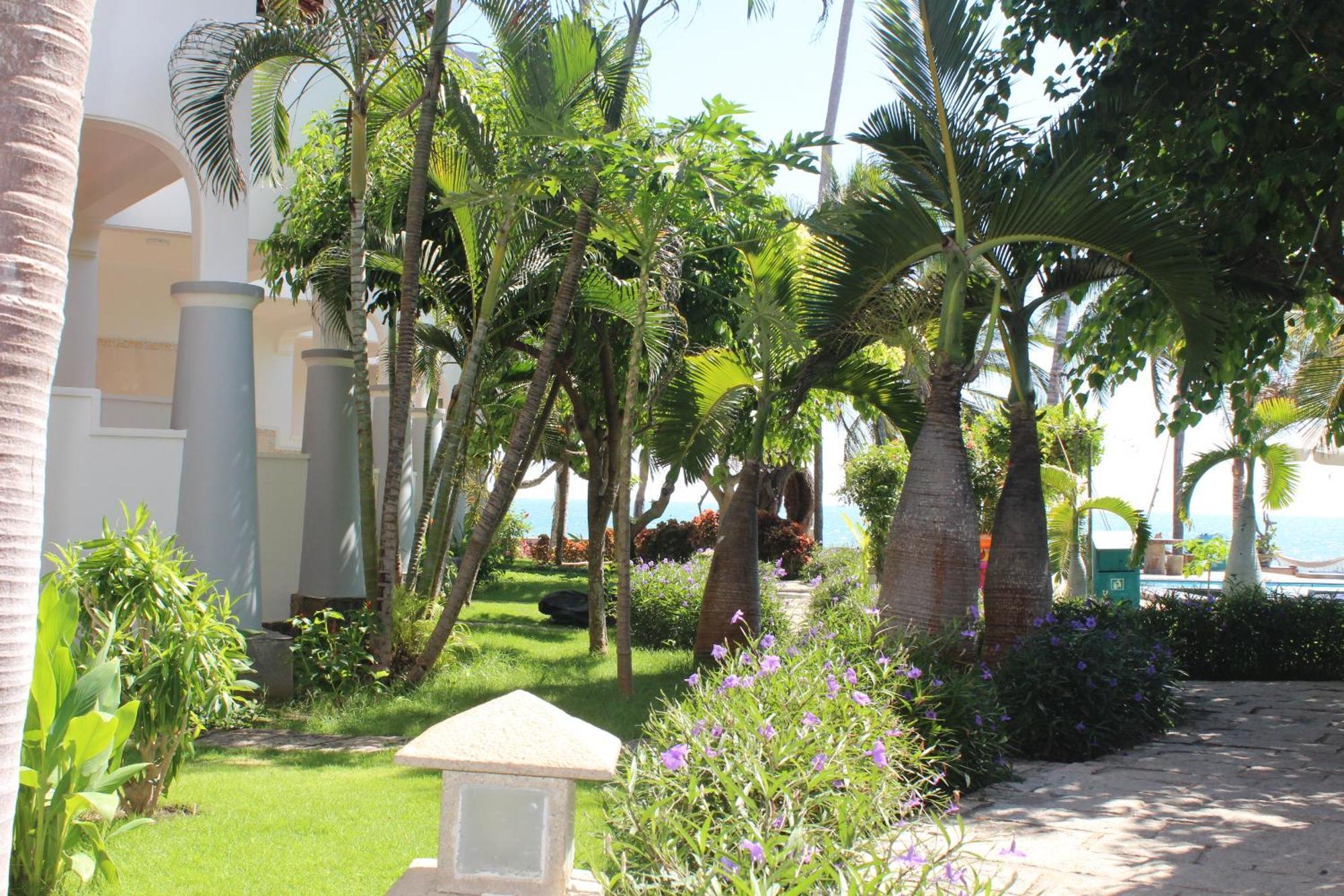 Dynasty Muine Resort Ap Thien Phuoc Exterior foto