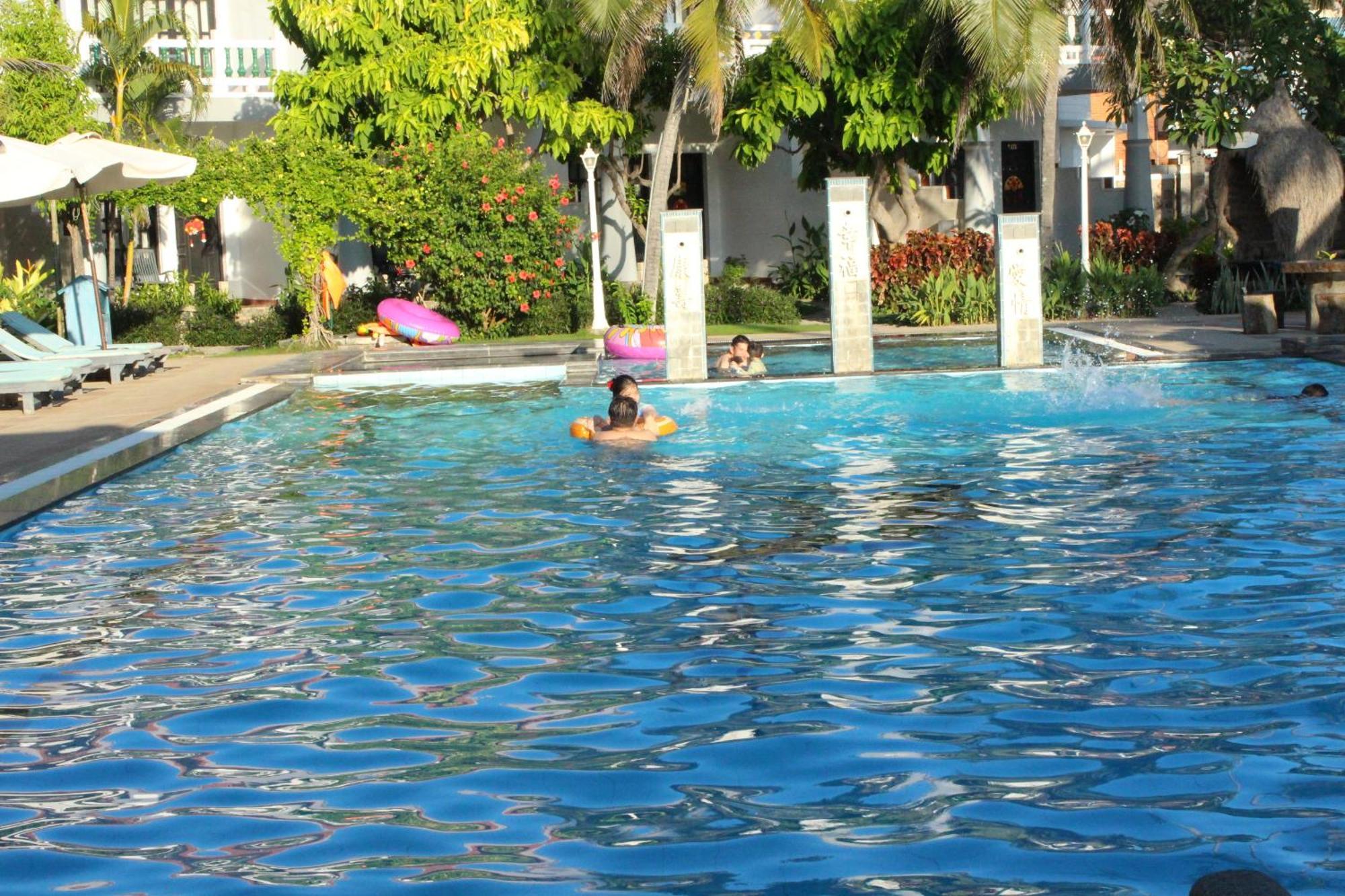 Dynasty Muine Resort Ap Thien Phuoc Exterior foto