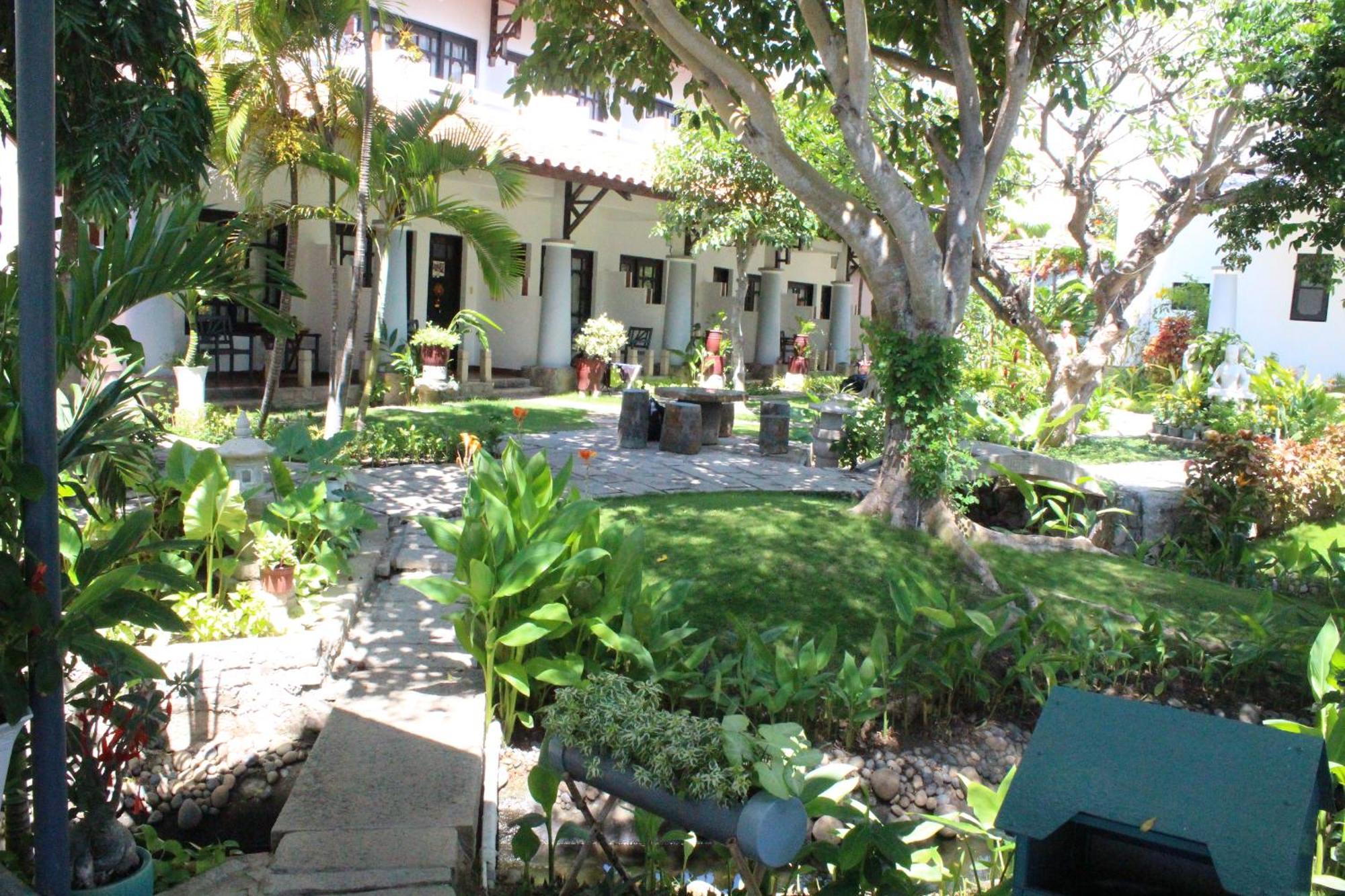 Dynasty Muine Resort Ap Thien Phuoc Exterior foto
